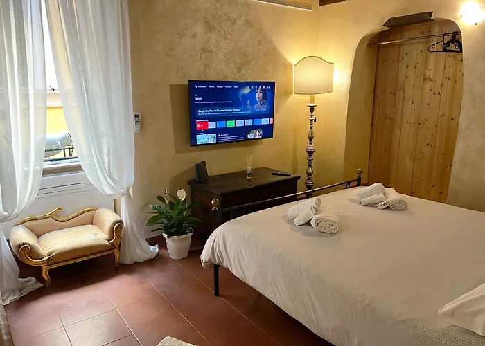 Typical House Of Roma