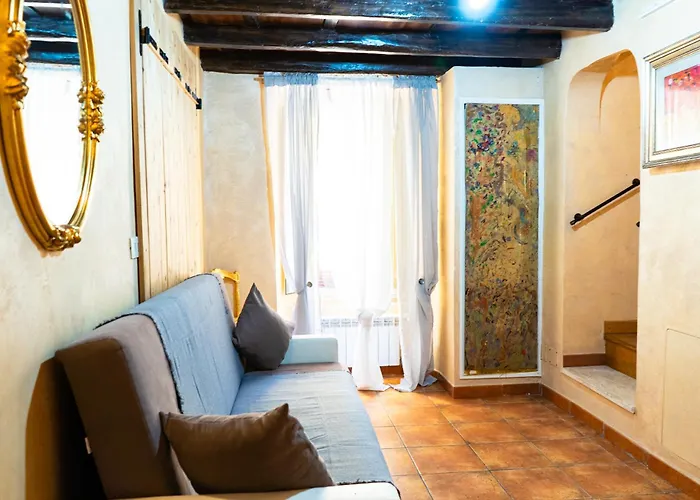 Typical House Of Roma