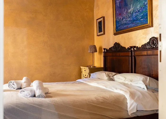 Apartamento Typical House Of